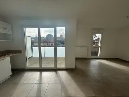 appartement à louer - première occupation
