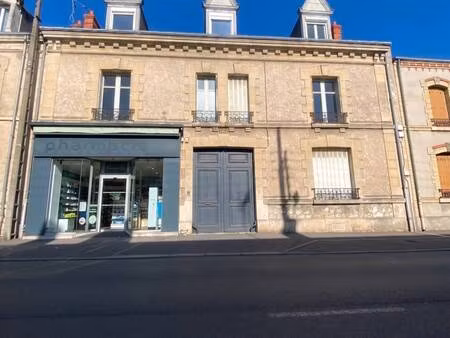 immeuble à vendre