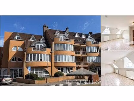 appartement à louer à rue des frères grislein 17 nivelles (vbe15642)