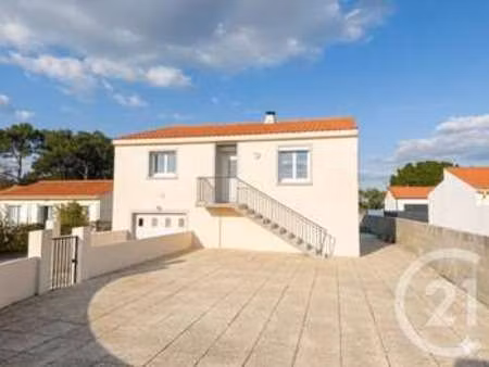 vente maison au fenouiller (85800) : à vendre / 103m² le fenouiller