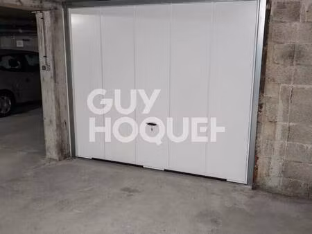 parking à vendre