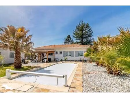 maison de plain-pied à vendre