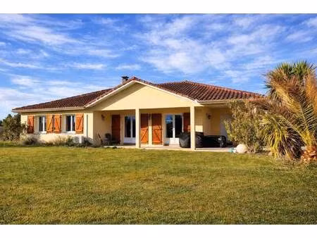 villa à vendre