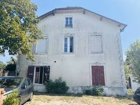 immeuble à vendre