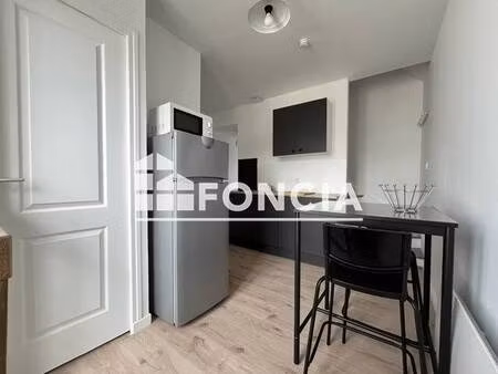 appartement à louer