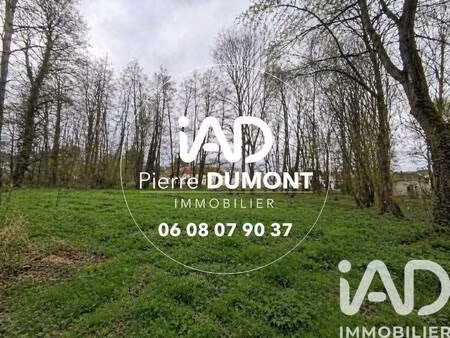 terrain à vendre