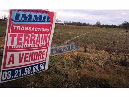 terrain à vendre