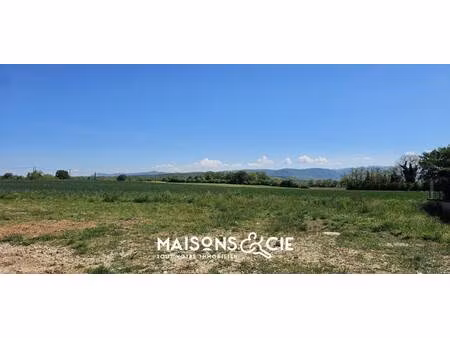 terrain constructible viabilisé à vendre