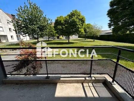appartement à louer