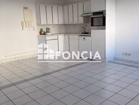 appartement à louer