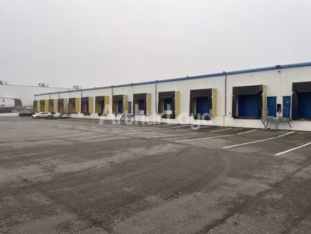 entrepôt à louer