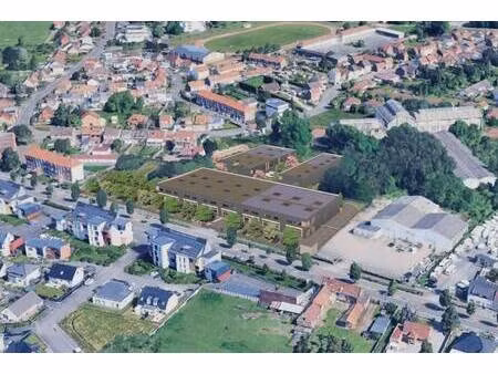 local d'activités à vendre