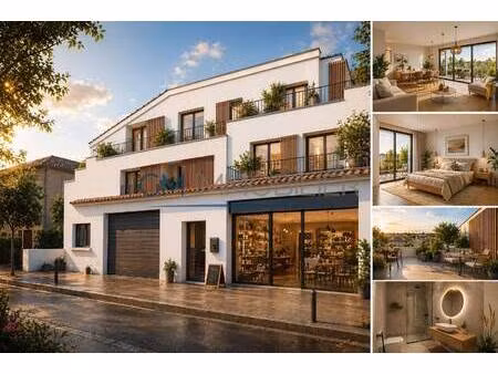 immeuble à vendre