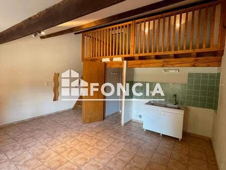 appartement à louer