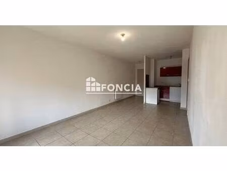 appartement à louer
