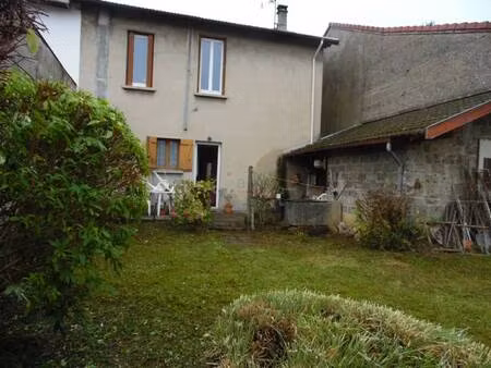 maison de ville à vendre