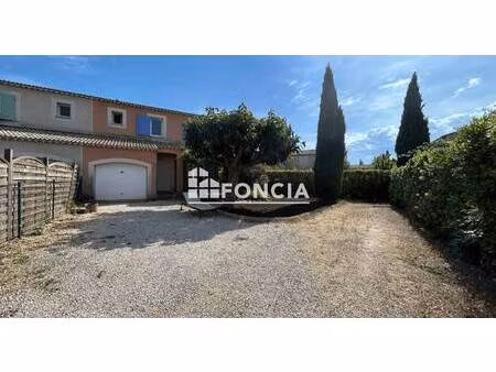 villa à louer