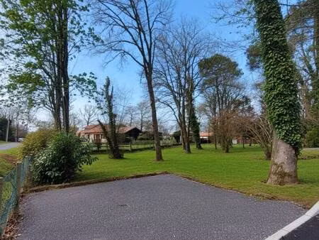 terrain constructible viabilisé à vendre