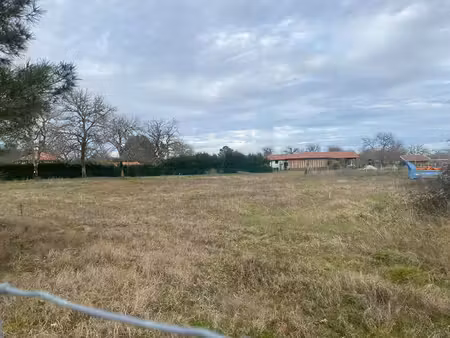 terrain à vendre