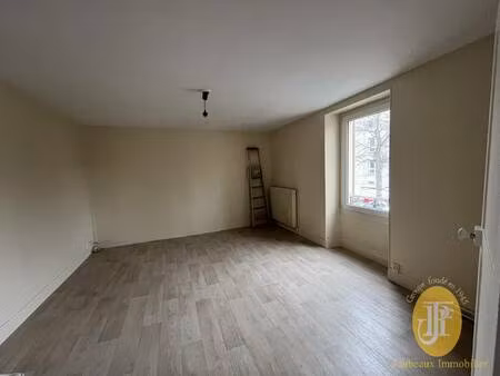 appartement à louer
