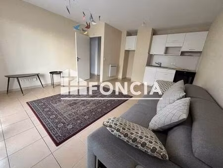 appartement à louer