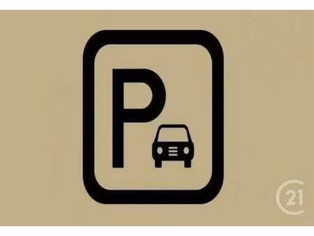 parking à louer