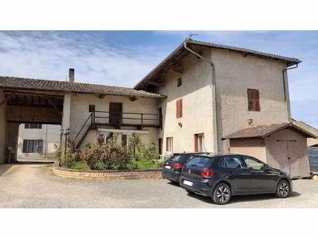 maison à vendre