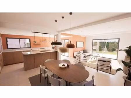 villa à vendre - neuf