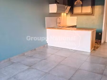 appartement à louer