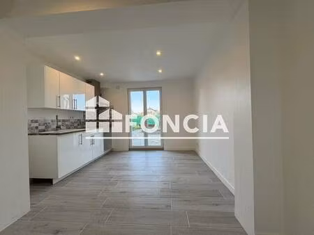 appartement à louer
