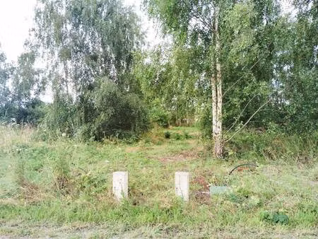 terrain à vendre