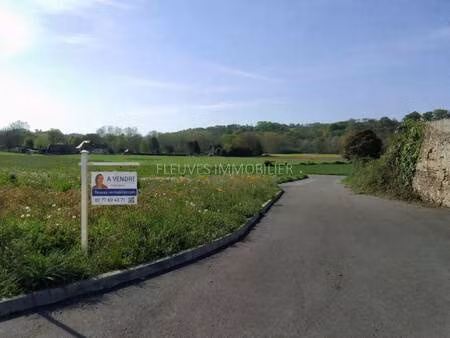 terrain à vendre