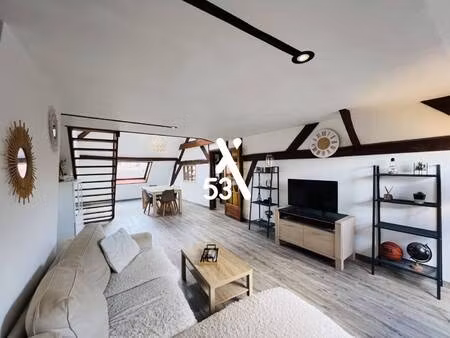 duplex à vendre