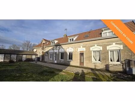 maison à vendre