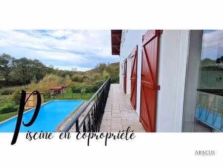 appartement à vendre