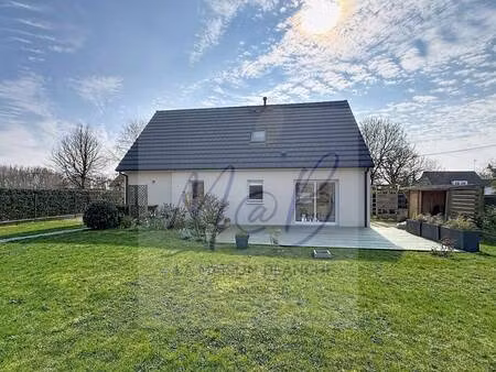 maison blanche immobilier