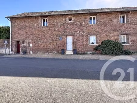 maison à vendre