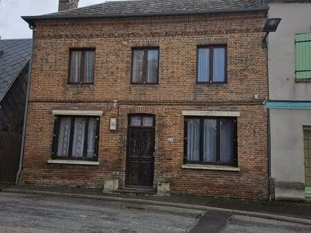maison à vendre