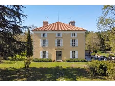 villa à vendre