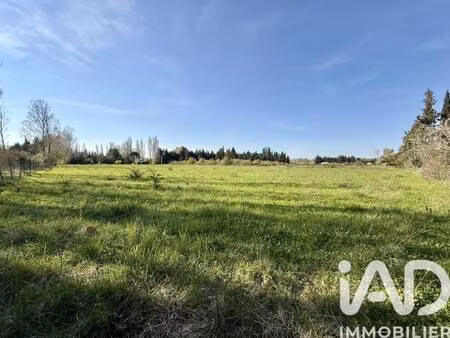 terrain à vendre