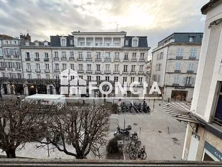 appartement à louer