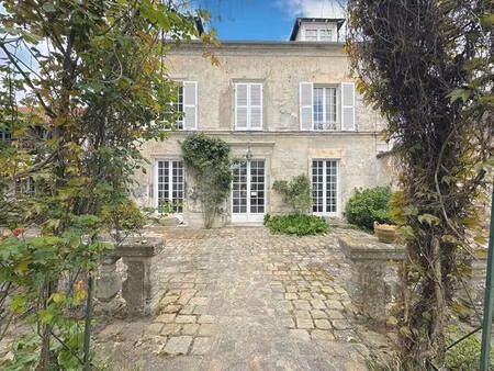 m2 immobilier