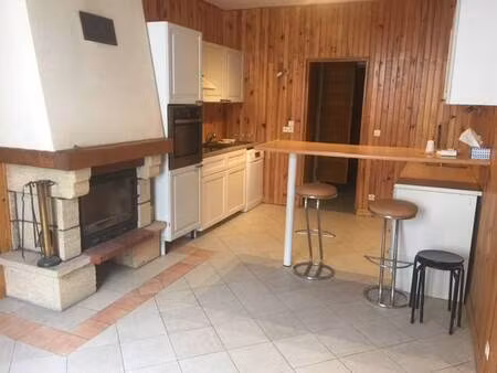 appartement à louer