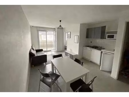 vente appartement 2 pièces à noyal-châtillon-sur-seiche (35230) : à vendre 2 pièces / 37m²