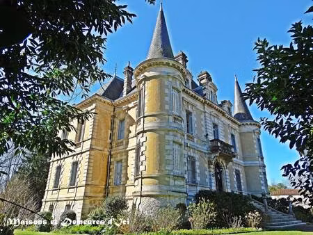 les maisons de christophe