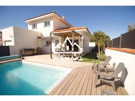 villa à vendre - première occupation