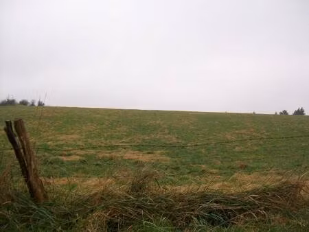 terrain constructible viabilisé à vendre