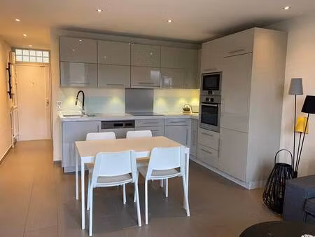 appartement à louer