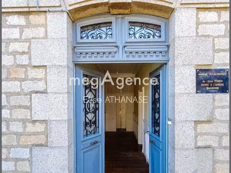 vente appartement 3 pièces à fougères (35300) : à vendre 3 pièces / 82m² fougères