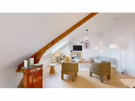 appartement à vendre